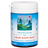 Cold of Morning Mist YIN QIAO JIE DU WAN herbal tablets for influenza relief, 100 count