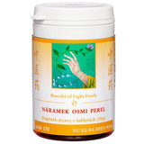 Best herbs for female hormone balance Bracelet of Eight Pearls NU KE BA ZHEN WAN herbal supplement for women