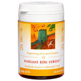 Supporting of Central Empire JIE BAI WAN herbal tablets for stomach and duodenum health, 100 tablets bottle
