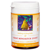 Setting of Ming Bells ER LONG ZUO CI WAN herbal tablets for humming in the ears and tinnitus relief