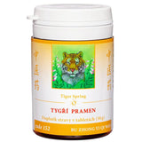 Tiger Spring BU ZHONG YI QI WAN herbal tablets for prolaps uteri and qi deficiency, 100 tablets