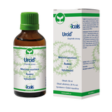 Urcid 50ml supplement for urate kidney stones support and uric acid elimination