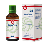 UrinoDren 50ml dietary supplement for urinary system support with plant extracts and selenium