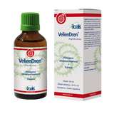 VelienDren 50ml detox supplement for pancreas and spleen support with natural plant extracts