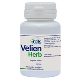 VelienHerb detox spleen supplement bottle with 100 tablets for metabolic and immune health