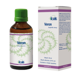 Veron 50ml dietary supplement for blood vessel and vein health with plant extracts