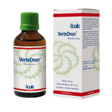 VerteDren 50ml natural supplement for back pain and spinal health with plant extracts and vitamin C