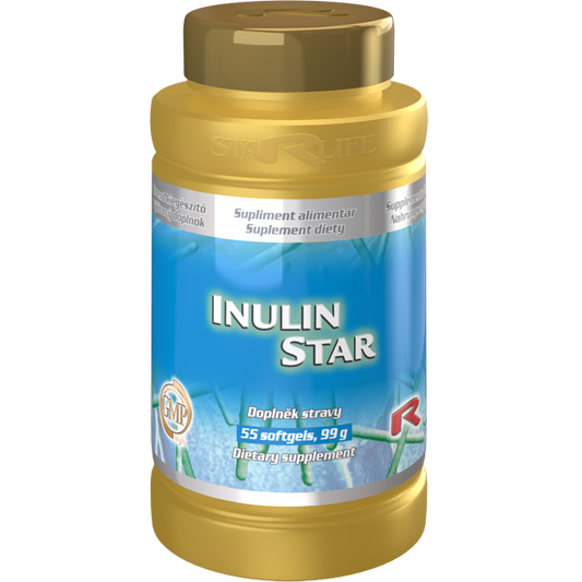 Inulin Star, 55 sfg