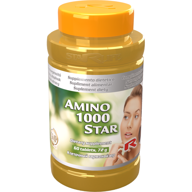 Amino 1000 Star, 60 tbl