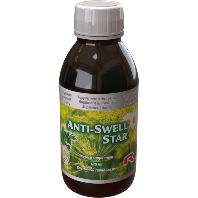 Anti-Swell Star, 120 ml