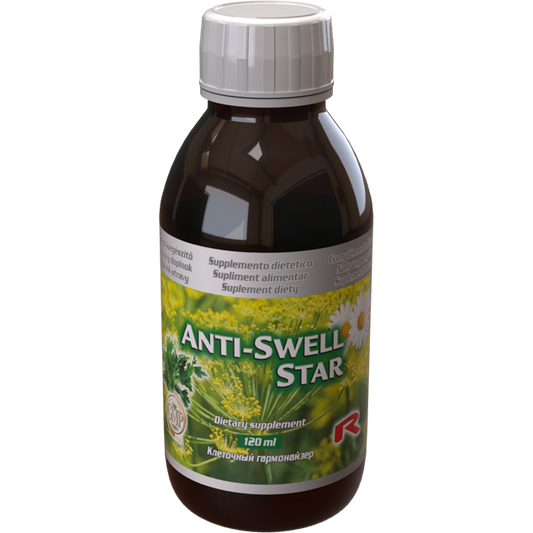 Anti-Swell Star, 120 ml