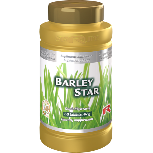 Barley Star, 60 tbl