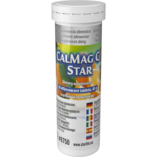 Calmag C Star, 10 tbl