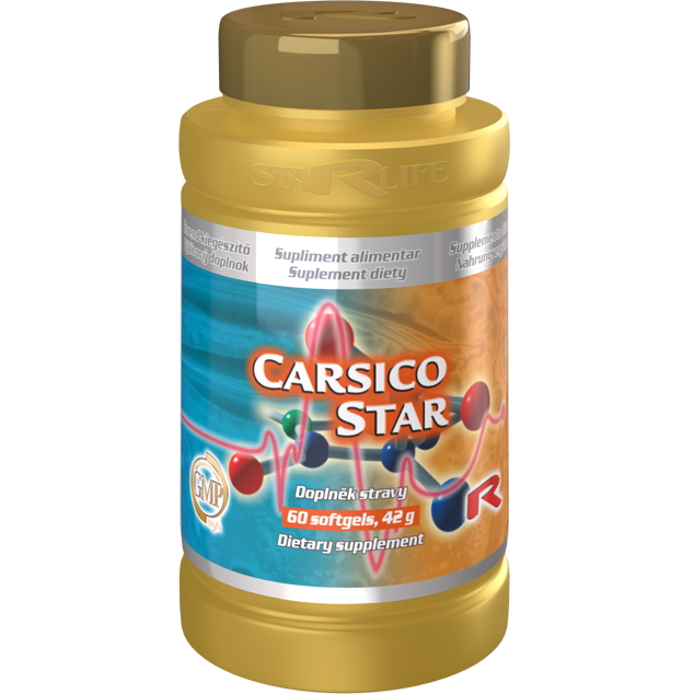 Carsico Star, 60 sfg