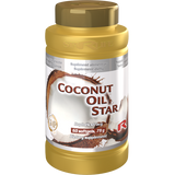 Coconut Oil Star, 60 sfg