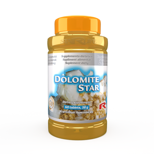 Dolomite Star, 60 tbl