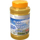 Flax Seed Star, 60 sfg