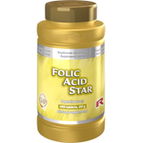Folic Acid Star, 120 tbl