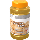 Ginger Star, 60 cps