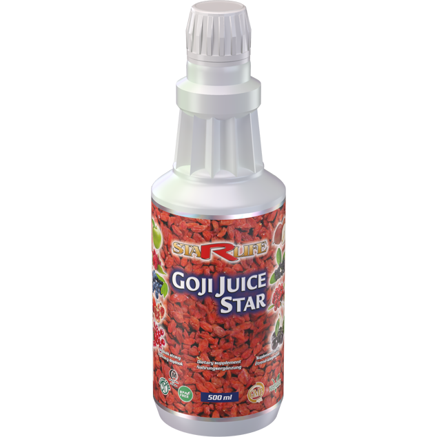 Goji Juice Star, 500 ml