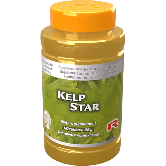 Kelp Star, 120 tbl