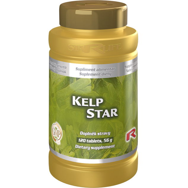 Kelp Star, 120 tbl