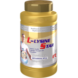 L-Lysine Star, 60 tbl