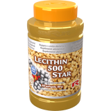 Lecithin 500 Star, 60 sfg