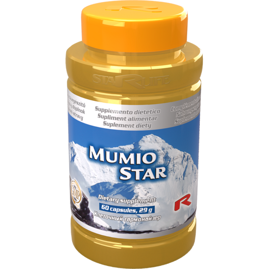 Mumio Star, 60 cps