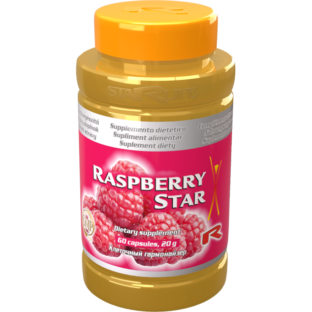 Raspberry Star, 60 cps