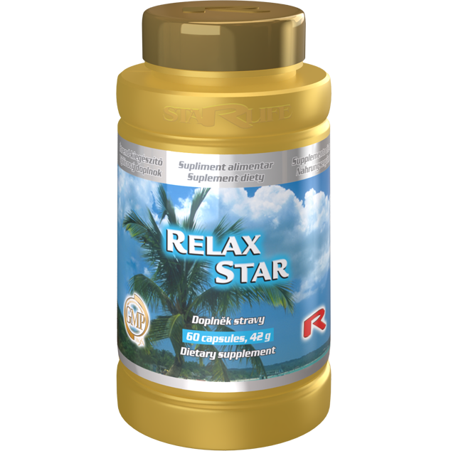 Relax Star, 60 cps