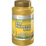 Saw Palmetto Star, 60 cps