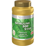 Spiruline 500, 60 tbl