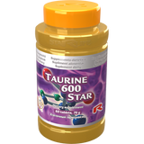 Taurine 600 Star, 60 tbl