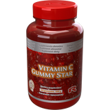 Vitamin C Gummy Star, 60 ks