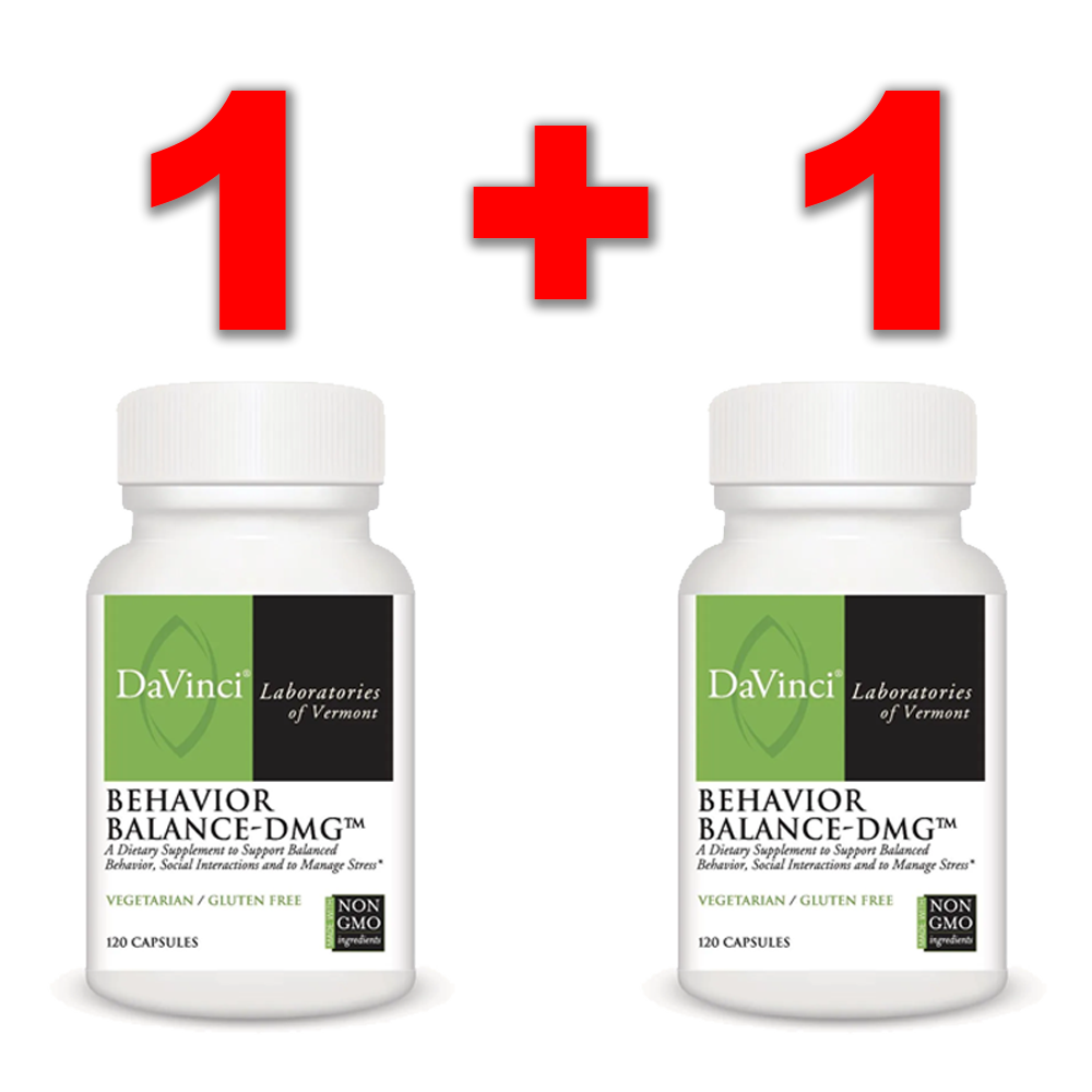 Behavior Balance-DMG, 120cps SALE 1 + 1