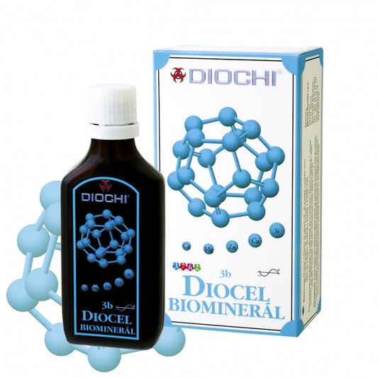 Diocel biominerál, 50 ml