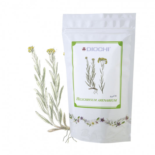 Helichrysum arenarium - čaj, 60 g