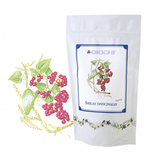 Smilax officinalis - čaj, 150 g