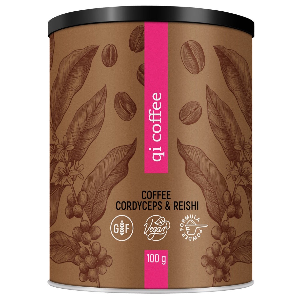 Qi coffee, 100 g