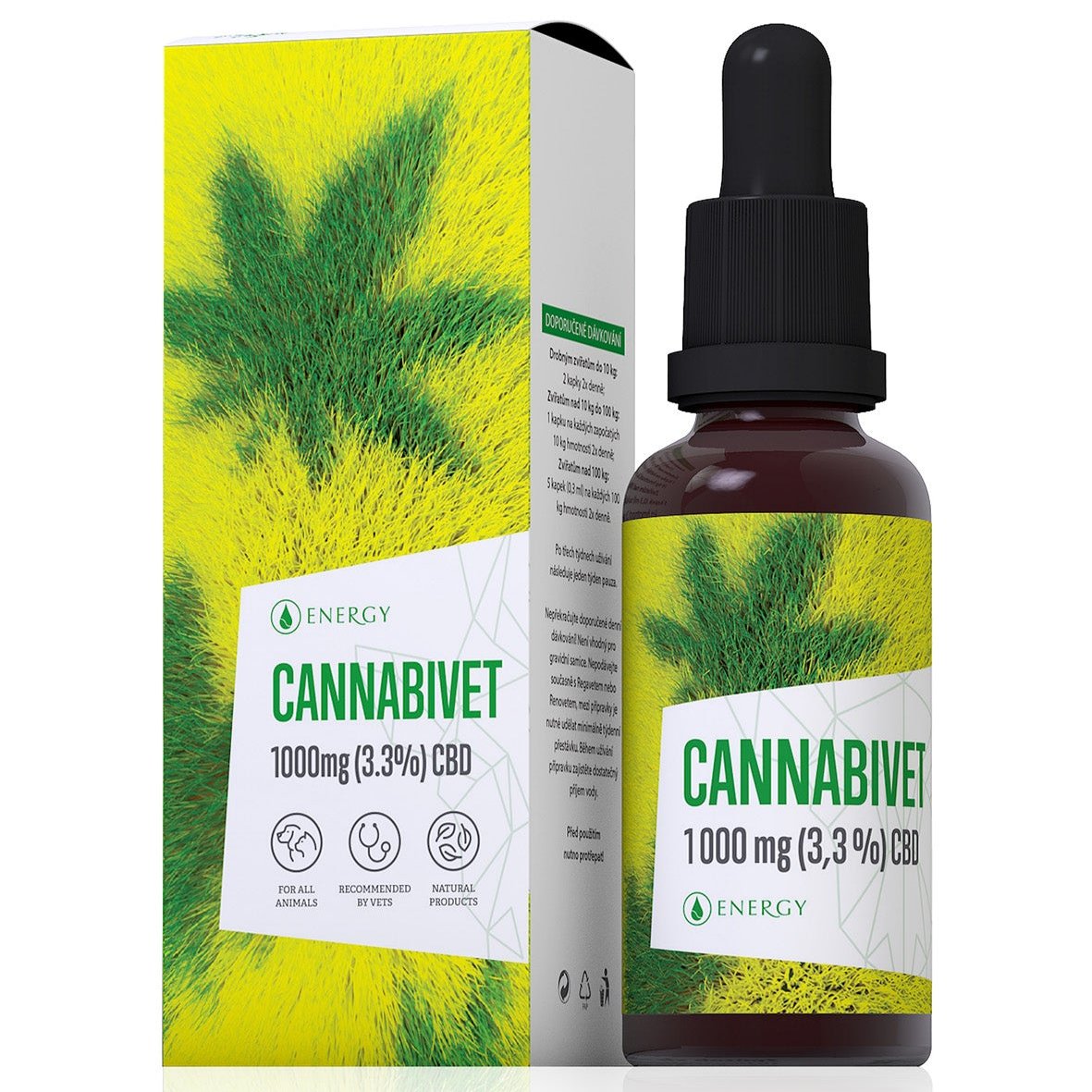 Cannabivet, 30 ml