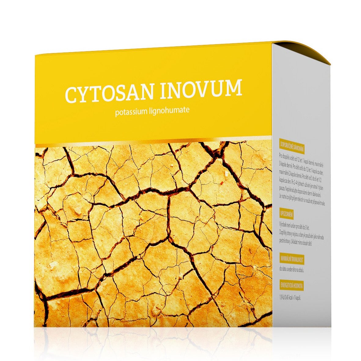 Cytosan Inovum, 90 cps