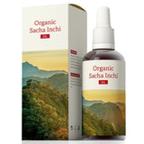 Organic Sacha Inchi, 100 ml