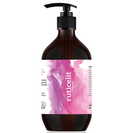 Ruticelit shampoo, 180 ml