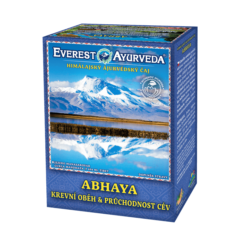 Abhaya - Prokrvljenost i prohodnost krvnih žila, 100g