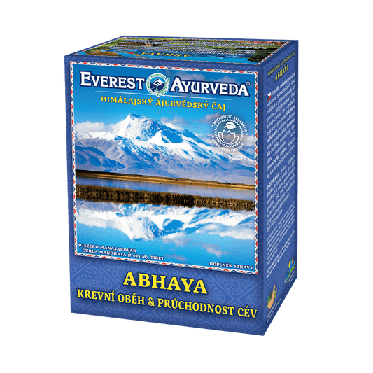 Abhaya - Prokrvljenost i prohodnost krvnih žila, 100g