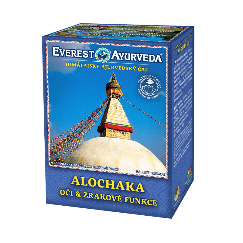 Alochaka - Eyes and visual function, 100g