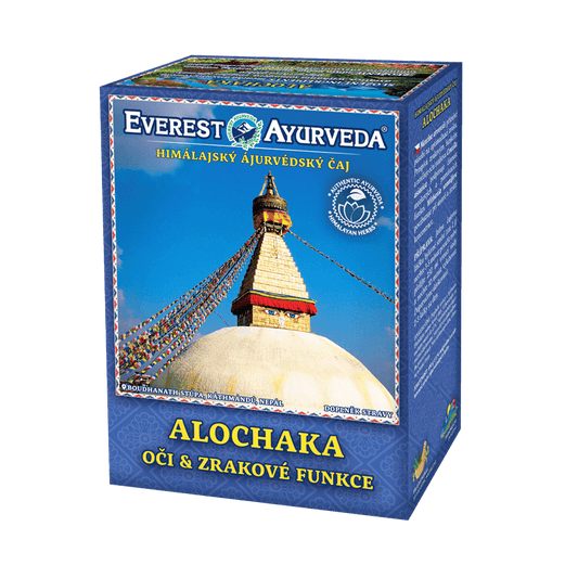 Alochaka - Eyes and visual function, 100g