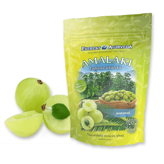 AMLA natural fruta seca - Inmunidad & estomago, 100g