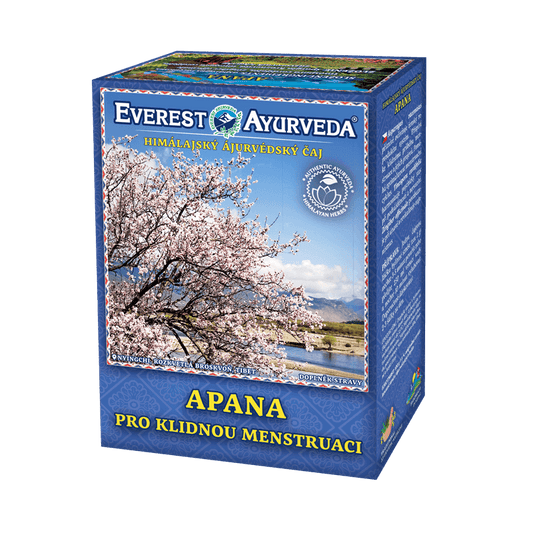 Apana - Нормализиране на менструалния цикъл, 100g